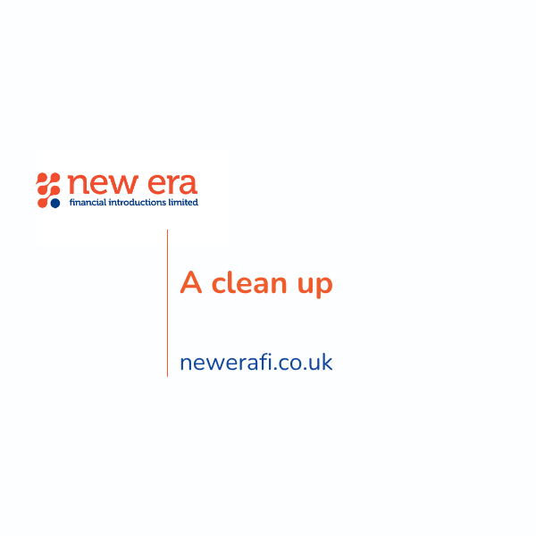 a clean up