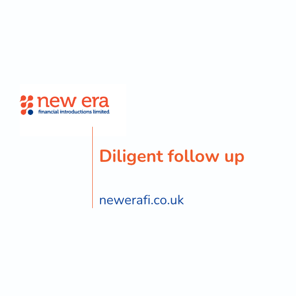 diligent follow up