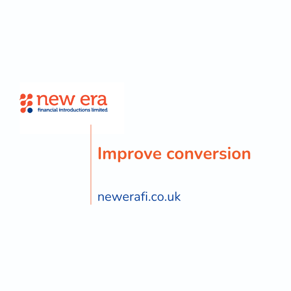 improve conversion