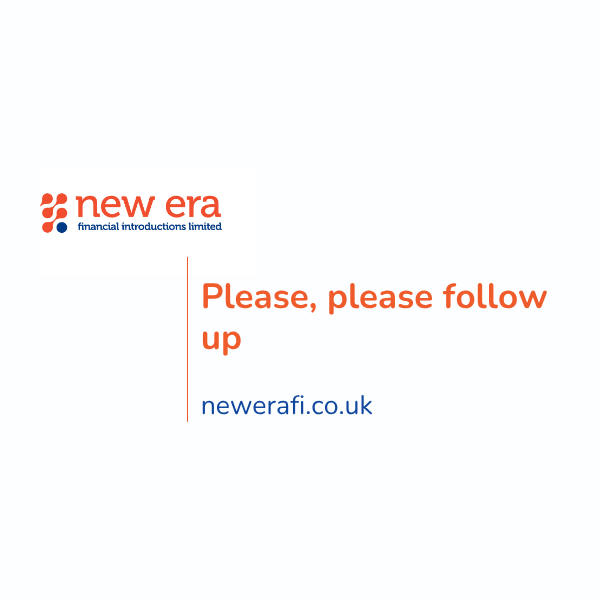 please please follow up