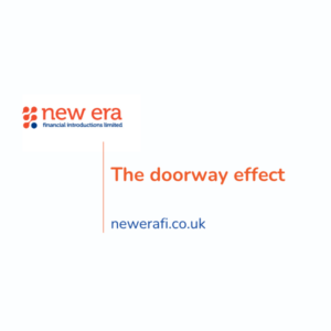 the doorway effect
