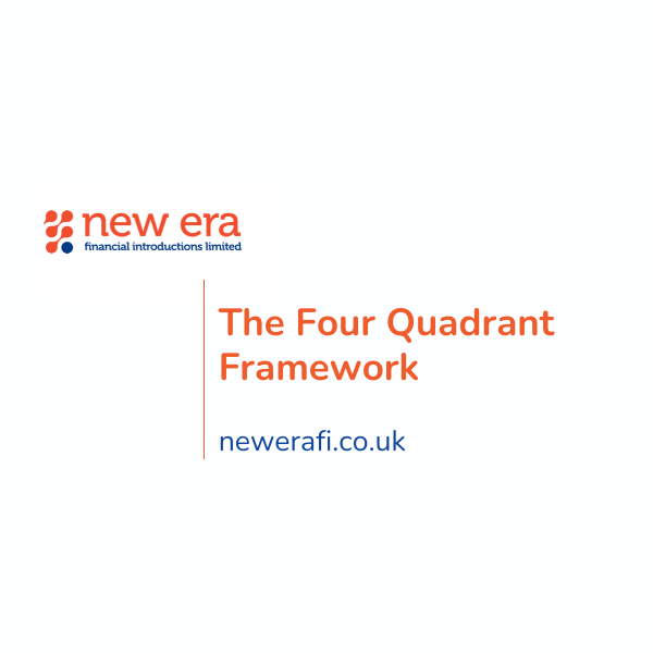 the four quadrant framework