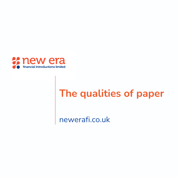 the qualities of paper