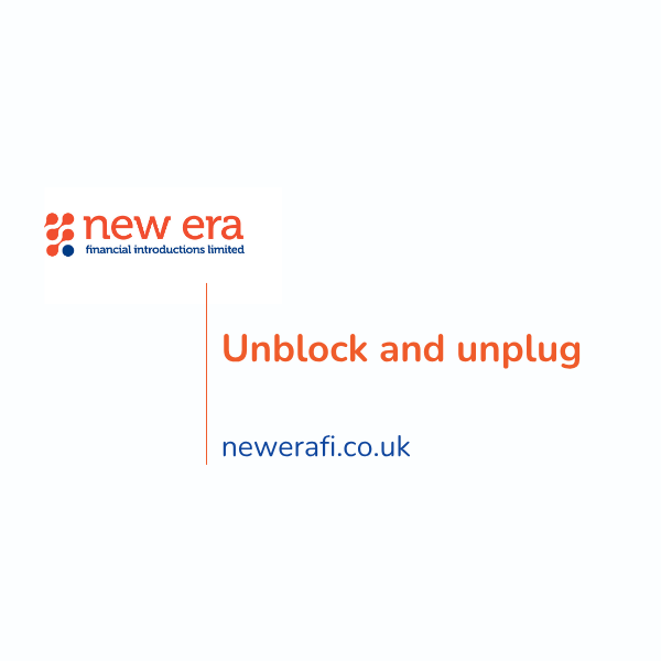 unblock and unplug