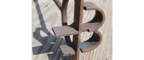 Branding stick