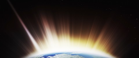 Cosmic sunrise 3