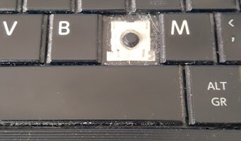 Toshiba laptop