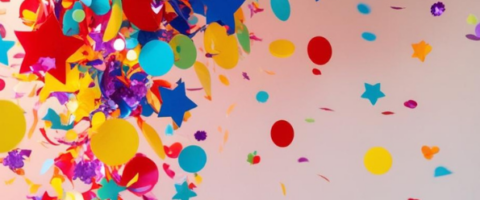 confetti