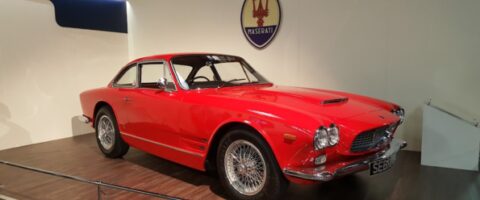 maserati